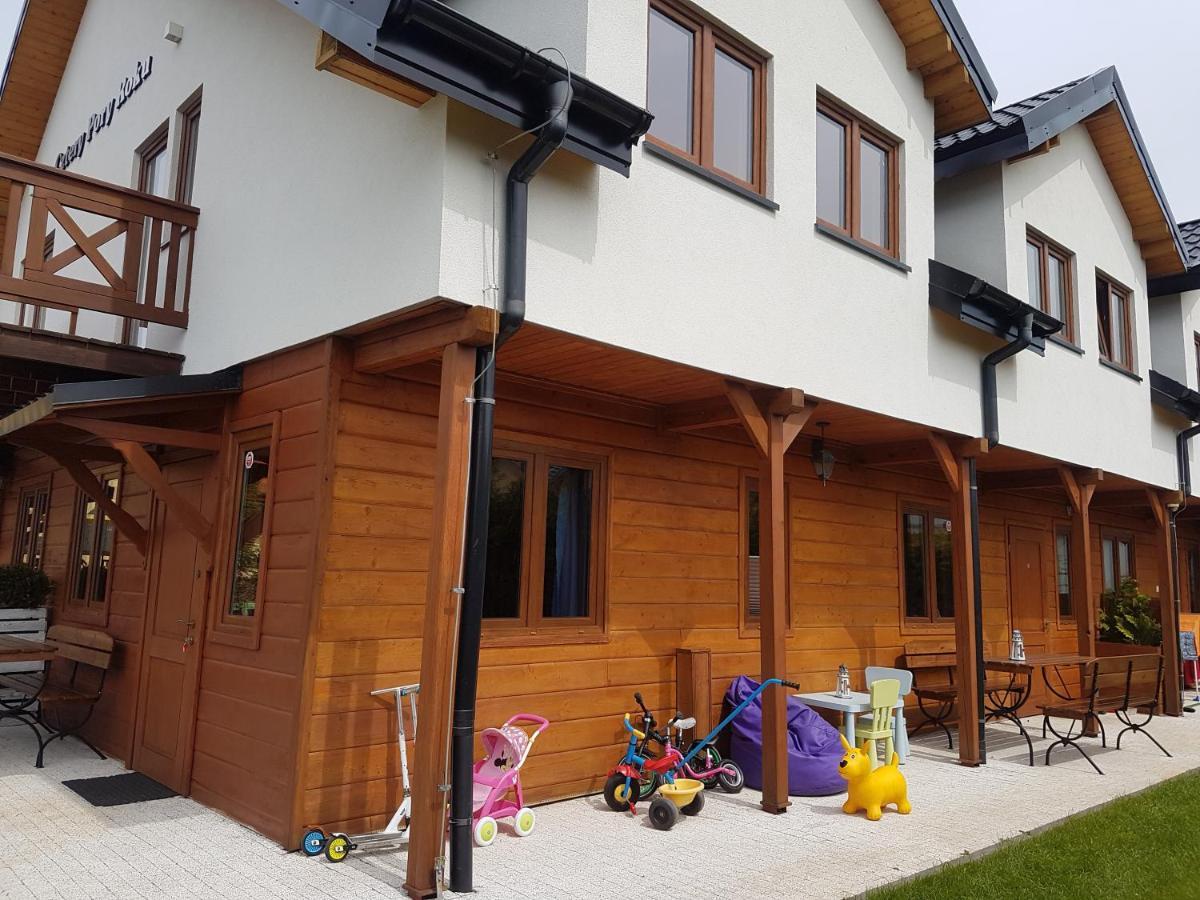 Cztery Pory Roku Villa Sarbinowo Exterior photo
