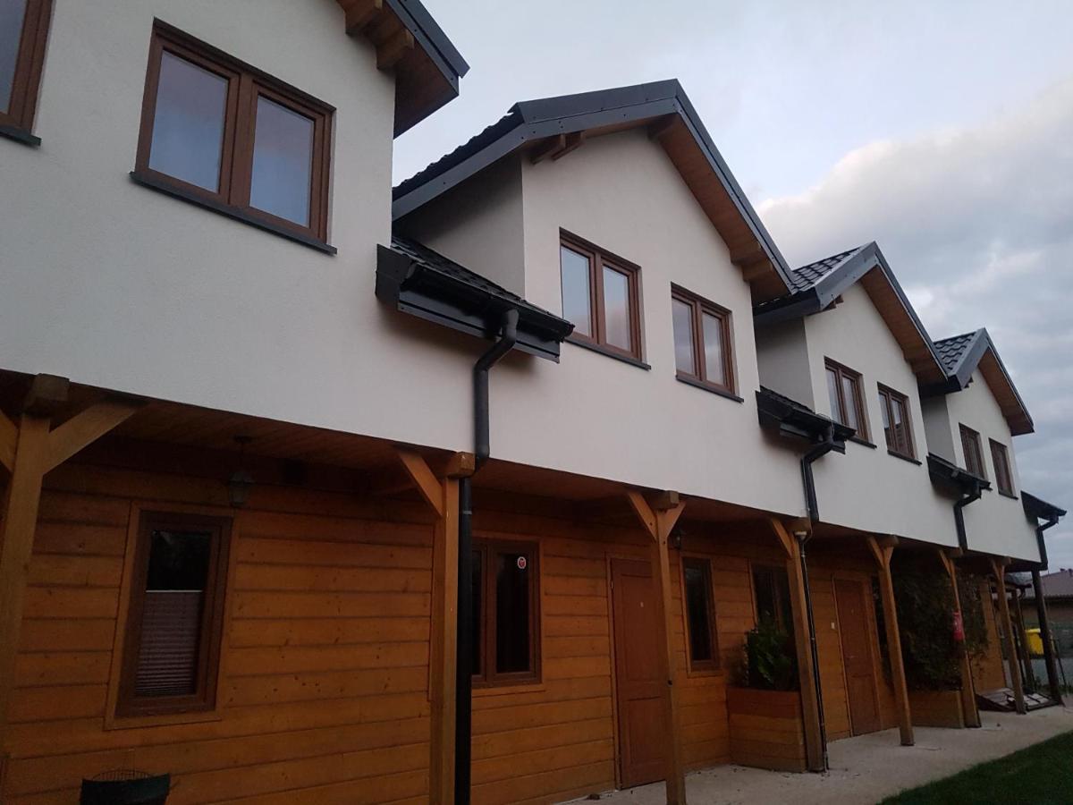 Cztery Pory Roku Villa Sarbinowo Exterior photo