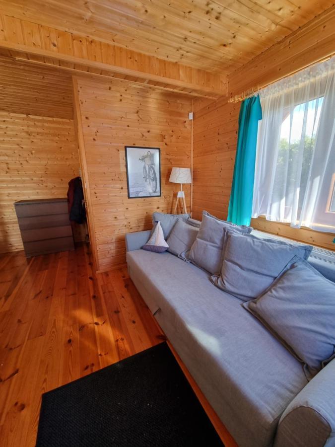 Cztery Pory Roku Villa Sarbinowo Exterior photo