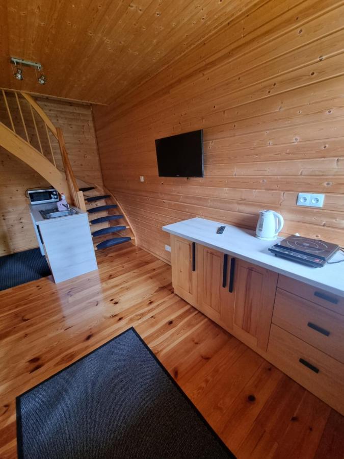 Cztery Pory Roku Villa Sarbinowo Exterior photo